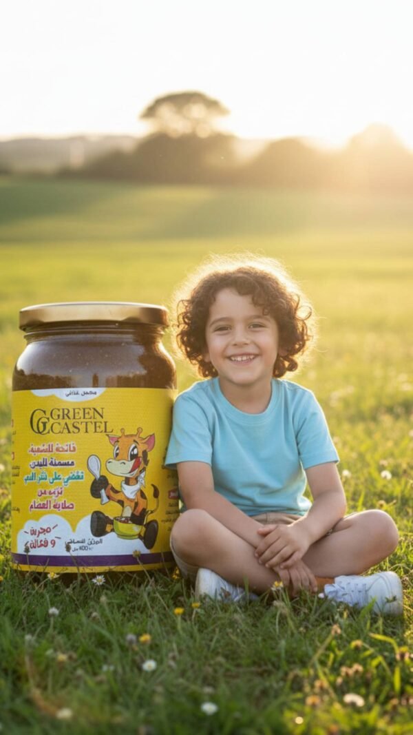 مسمنة الاطفال