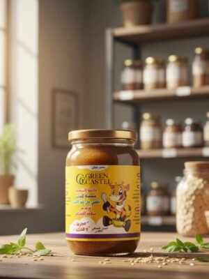 مسمنة الاطفال