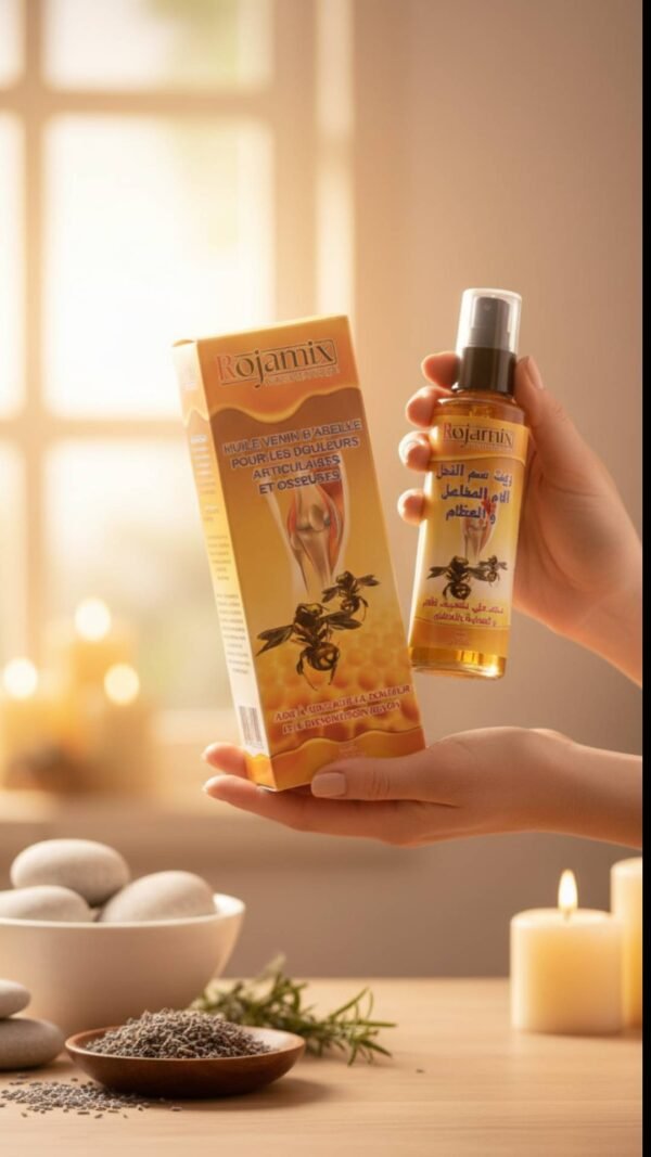 زيت سم النحل