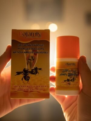 جل سم النحل لالتهاب المفاصل