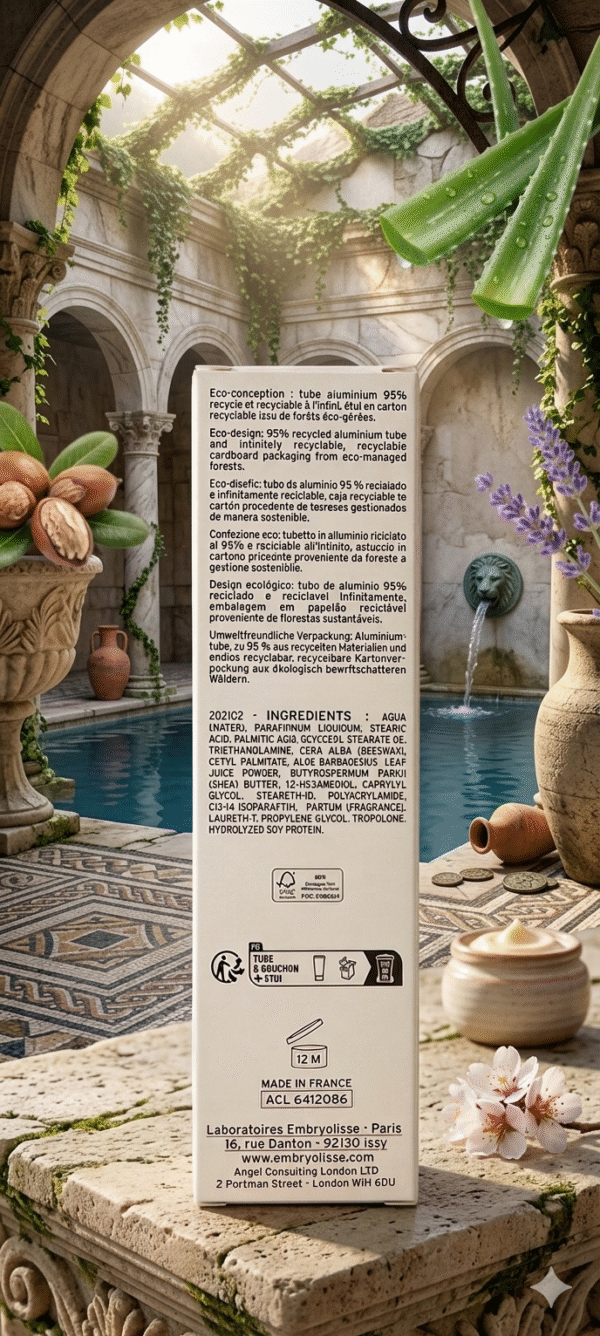 Embryolisse Lait-crème  concentré